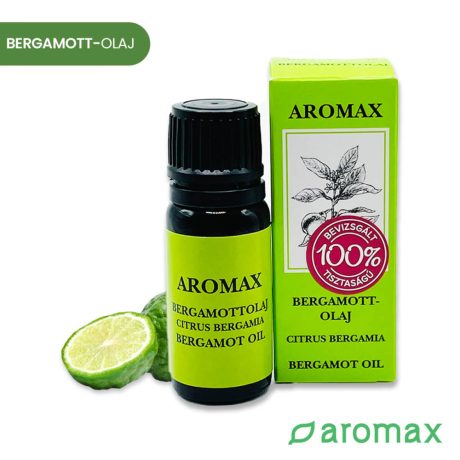 AROMAX BERGAMOTT illóolaj 10 ml