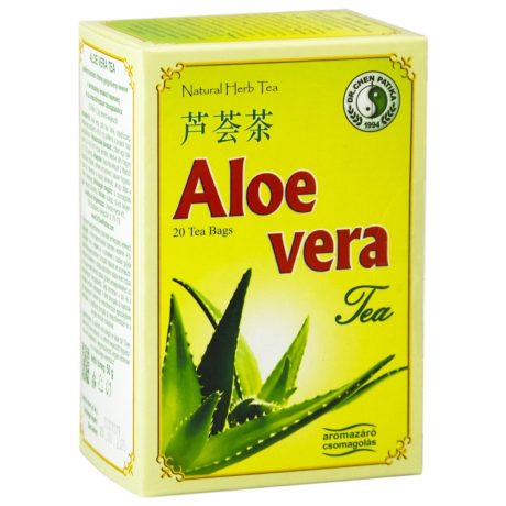 DR.CHEN ALOE VERA filteres tea 20 DB