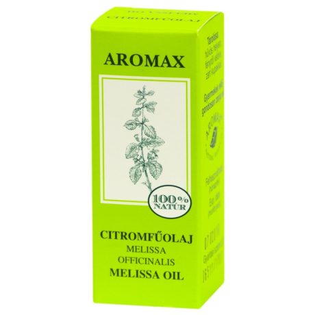 AROMAX CITROMFŰ olaj 5 ML