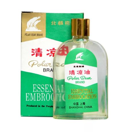 DR. CHEN POLAR BEAR ESSENTIAL balzsamolaj 27 ml
