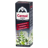 CARMOL csepp 40 ml