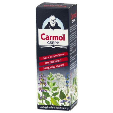CARMOL csepp 40 ml