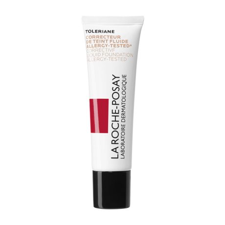 LA ROCHE-POSAY TOLERIANE TEINT alapozó SANDY BEIGE (13) 30 ml