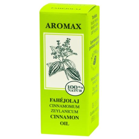 AROMAX FAHÉJOLAJ 10 ML