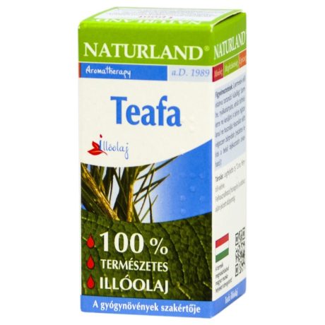 NATURLAND TEAFA illóolaj 5 ml