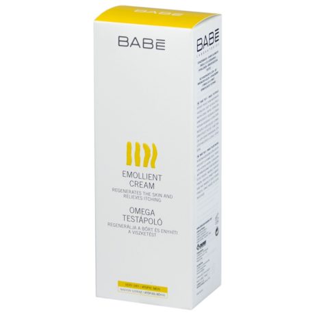 BABE OMEGA testápoló 200 ml