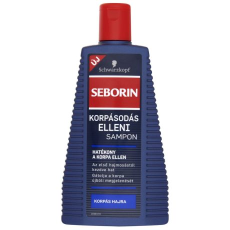 SEBORIN korpásodás elleni sampon 250 ml