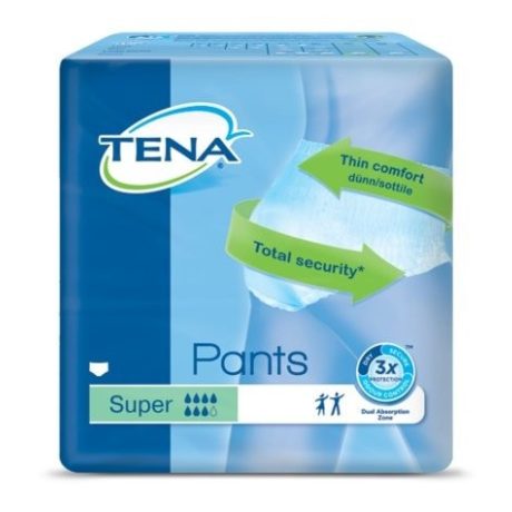 TENA PANTS SUPER M méret 12 db