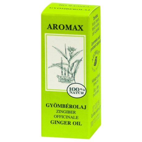 AROMAX GYÖMBÉROLAJ 5 ML