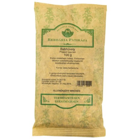 HERBÁRIA BABHÜVELY 100 g