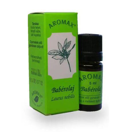 AROMAX BABÉROLAJ 5 ml