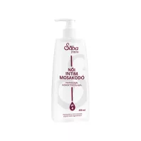 SABA AROMATERÁPIÁS SAVAS INTIM SZAPPAN 400 ML