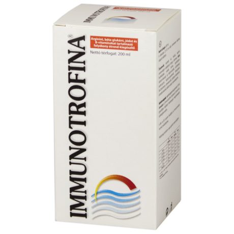 IMMUNOTROFINA szirup 200 ml