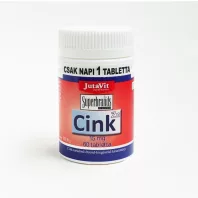 JUTAVIT CINK 15 mcg tabletta 60 db