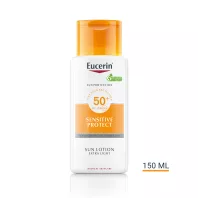 EUCERIN SUN extra könnyű naptej FF50 150 ml