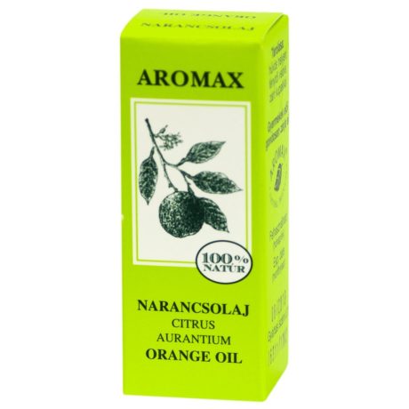 AROMAX NARANCS illóolaj 10 ml
