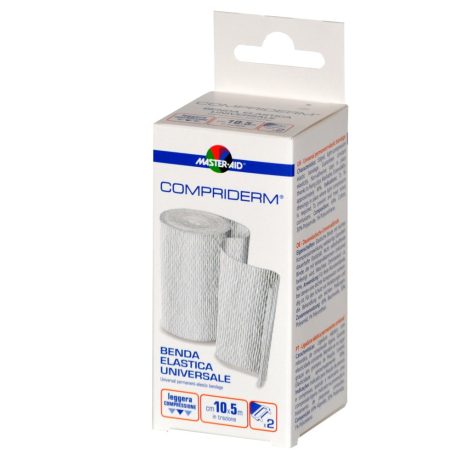 Master-Aid Compiderm Rugalmas Pólya 5mx10cm