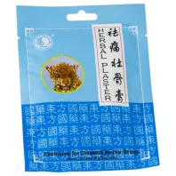 DR.CHEN TIGRIS tapasz 4 db