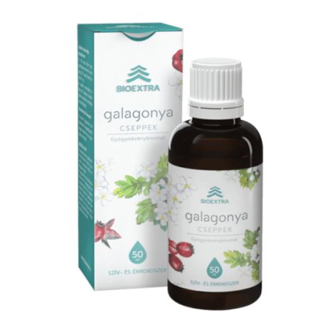 BIOEXTRA GALAGONYA cseppek 50 ml