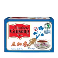 DR.CHEN ELEUTHERO GINSENG filteres tea 20 DB