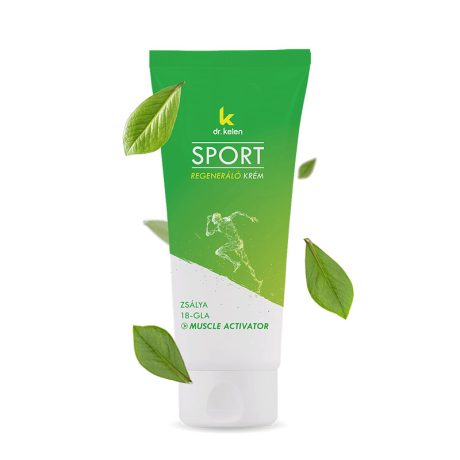 Dr. Kelen Sportkrém regeneráló 100 ml