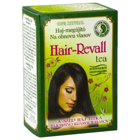 DR. CHEN HAIR REVALL regeneráló tea filteres 20 db