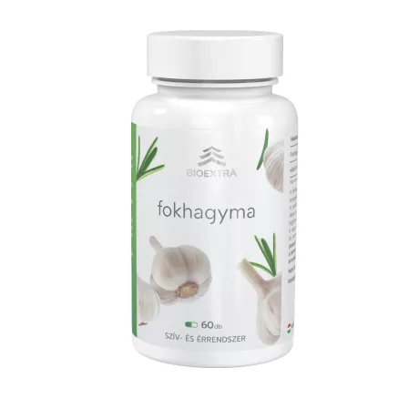 BIOEXTRA FOKHAGYMA kapszula 60 DB
