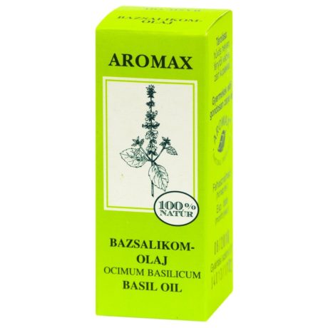 AROMAX BAZSALIKOM olaj 10 ML