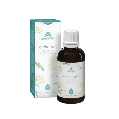 BIOEXTRA CICKAFARKFŰ cseppek 50 ml