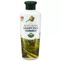   HERBÁRIA BOJTORJÁN sampon 2in1 zsíros, korpás hajra 250 ML