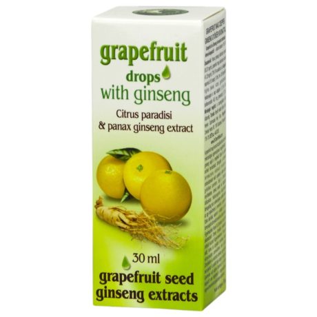 DR.CHEN GINSENG GRAPEFRUIT cseppek 30 ml