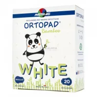 MASTER-AID Ortopad Junior szemtapasz normál 20 db