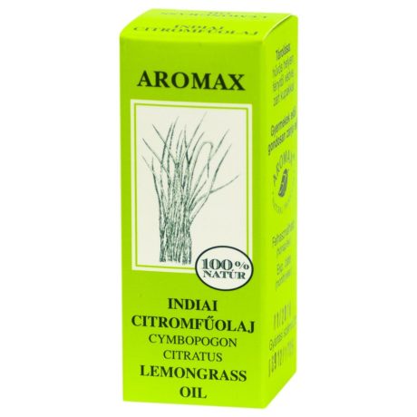 AROMAX INDIAI CITROMFŰOLAJ 10 ML