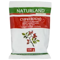 NATURLAND CSIPKEBOGYÓ csipkerózsa áltermés 100 g