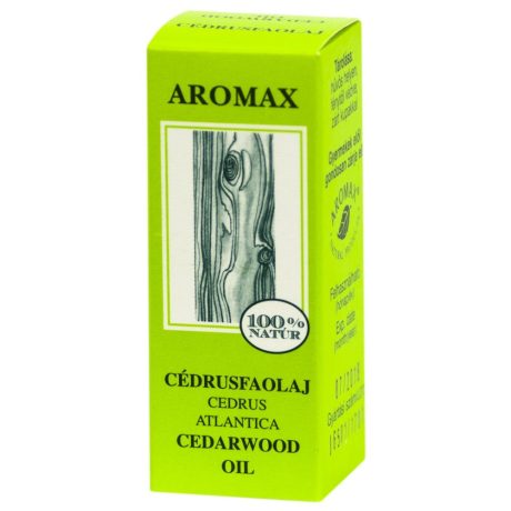 AROMAX CÉDRUSFAOLAJ 10 ml