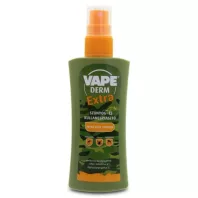   VAPE Derm Extra Szúnyog- és kullancsriasztó pumpás aeroszol 100ml