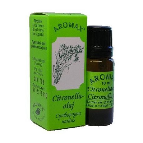 AROMAX CITRONELLA olaj 10 ml