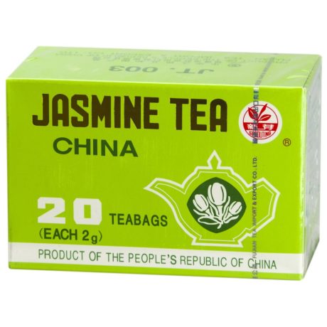 DR. CHEN JÁZMIN KÍNAI ZÖLD tea filteres 40 g