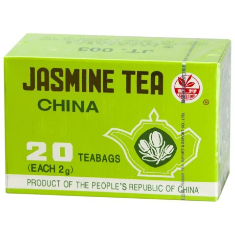 DR. CHEN JÁZMIN KÍNAI ZÖLD tea filteres 40 g