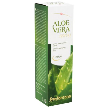 ALOE VERA spray 200 ml