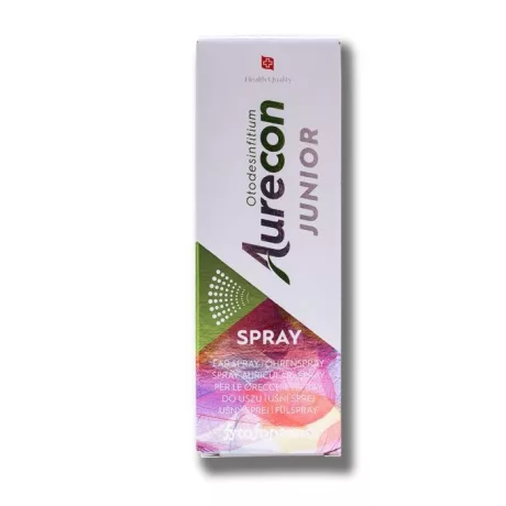 Aurecon Junior Fülspray 30ml