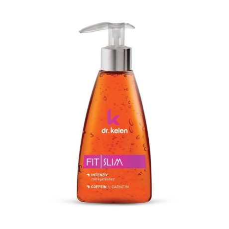 Dr. Kelen Fit Slim karcsúsító, zsírégető gél 150 ml