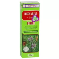 BIOMED ROZMARING FORTE krém 70 g