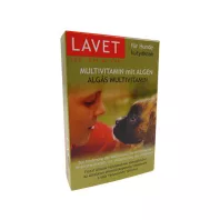 LAVET Multi Algás tabletta kutya 50 db