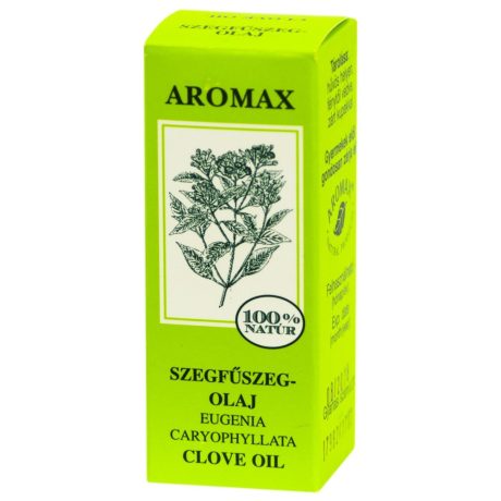 AROMAX SZEGFŰSZEGOLAJ 10 ML