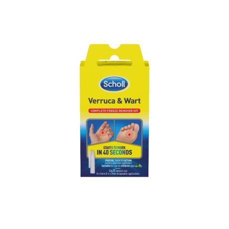 SCHOLL SZEMÖLCSELTÁVOLÍTÓ FAGYASZTÓ spray 80 ml