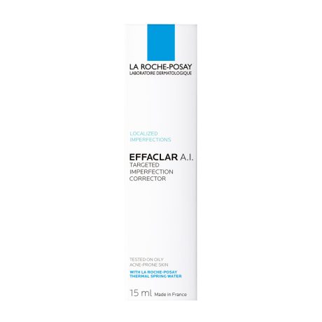 LA ROCHE-POSAY EFFACLAR A.I pattanásokra 15 ml