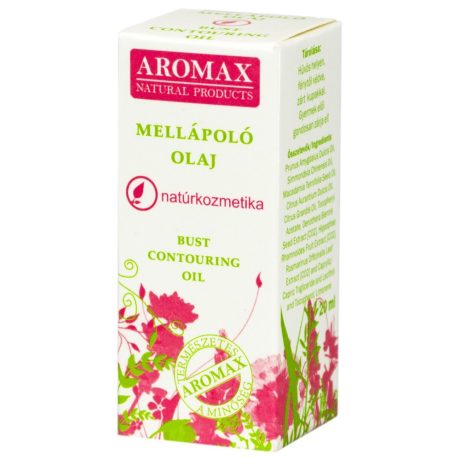 AROMAX MELLÁPOLÓ olaj 20 ML