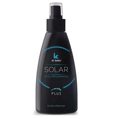 Dr. Kelen Solar Plus + fokozott bőrvédelem 150 ml