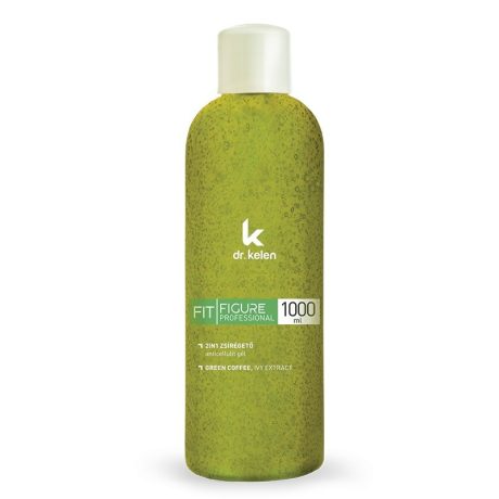 Dr. Kelen Fit Figure 2in1 karcsúsító és anticellulit gél 1000 ml